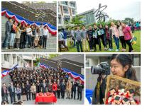 衡書院在4月10日舉行畢業生拍攝日，在善衡草地和有蓋廣場上，各系莊設計了繽紛奪目的裝飾來配合拍照， 一同為書院第三屆準畢業生留下難忘的回憶。